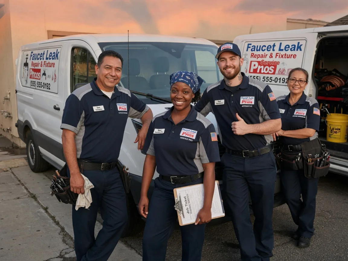 Faucet Repair company in Elkhart, IA