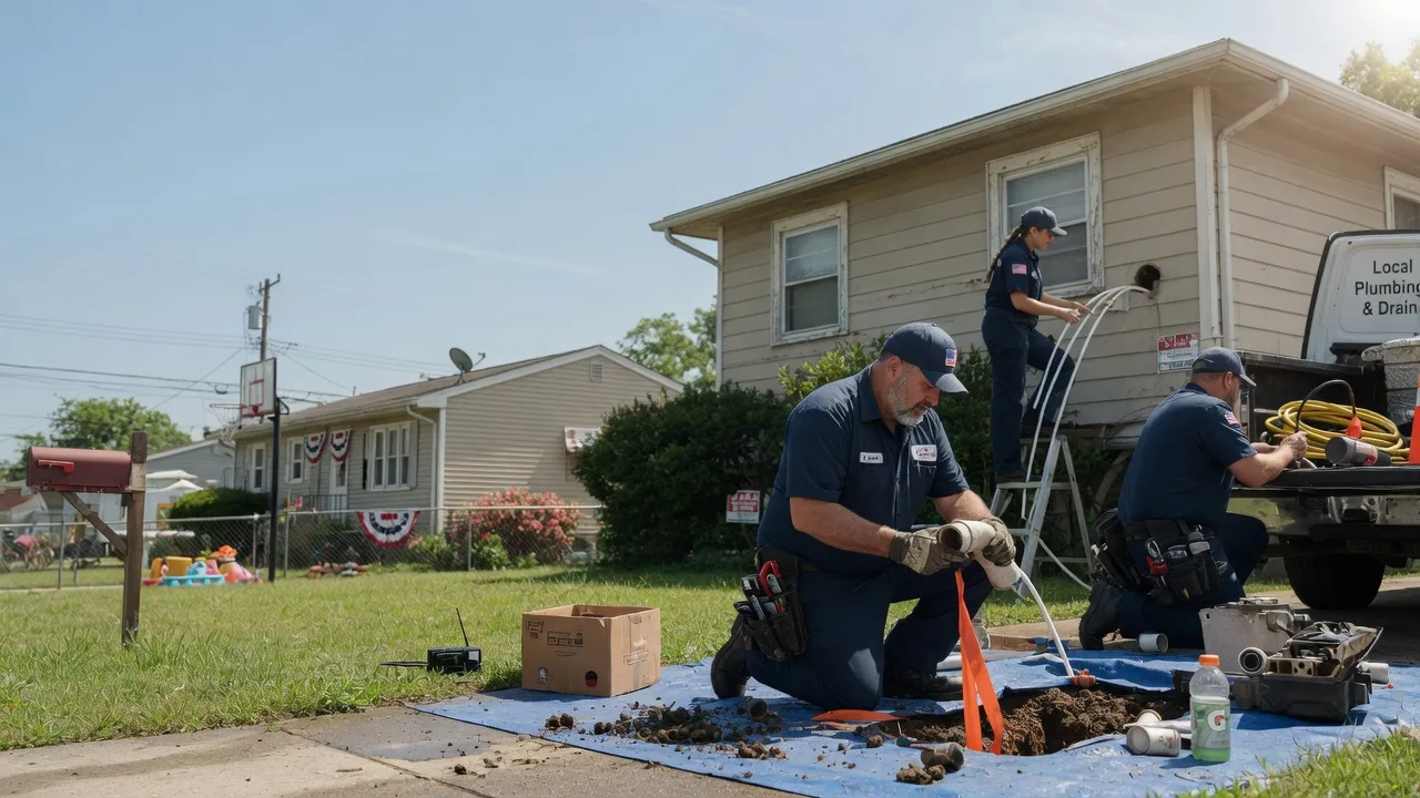 Faucet Repair in Elkhart, IA near me